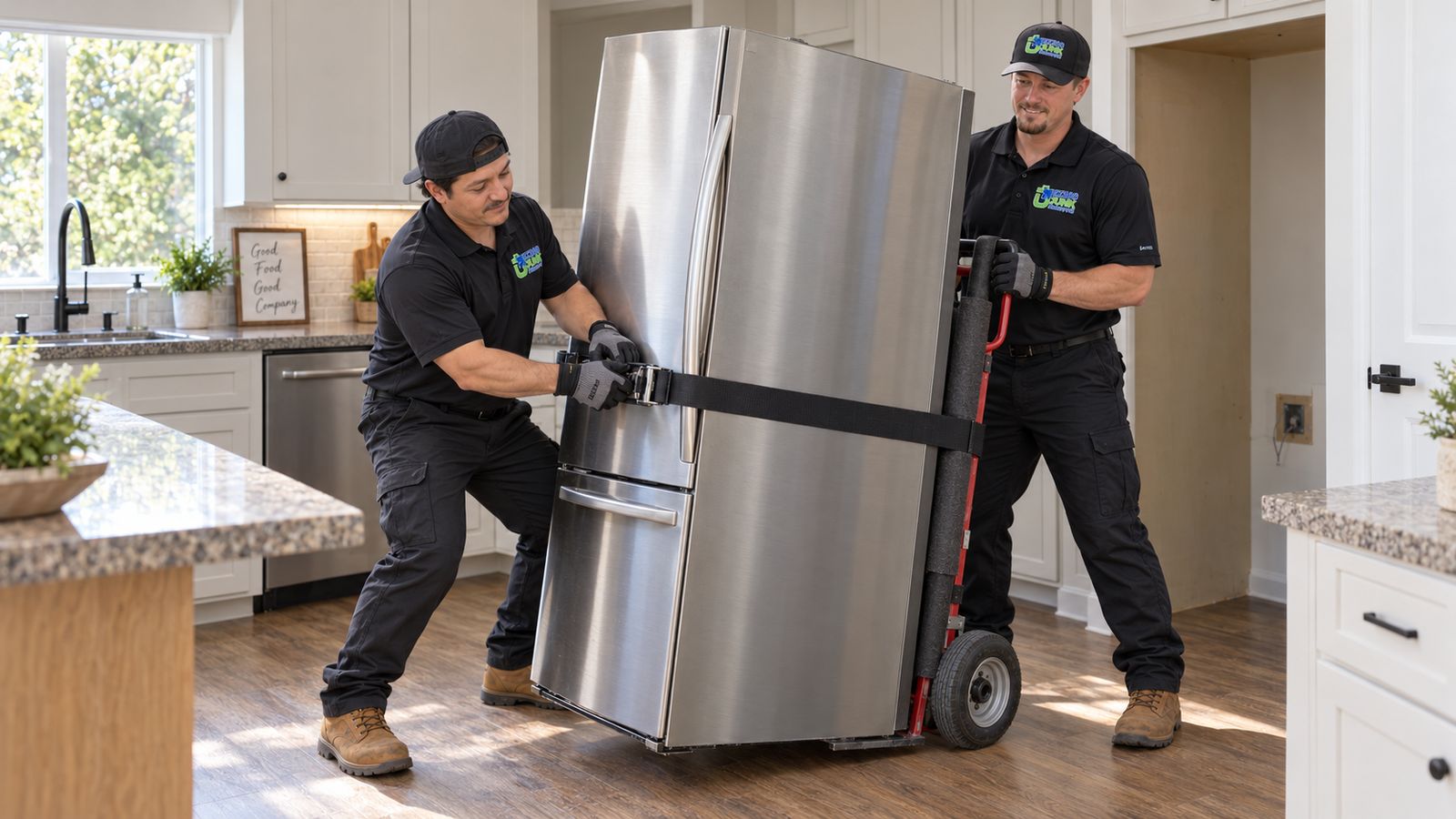 Appliance Removal in Madison, WI in Madison