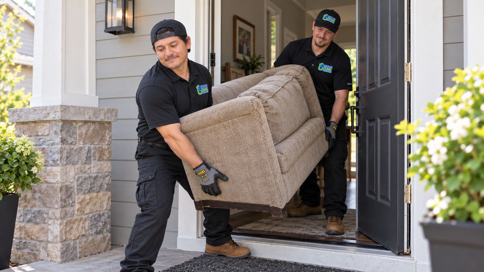 Residential Junk Removal in Madison