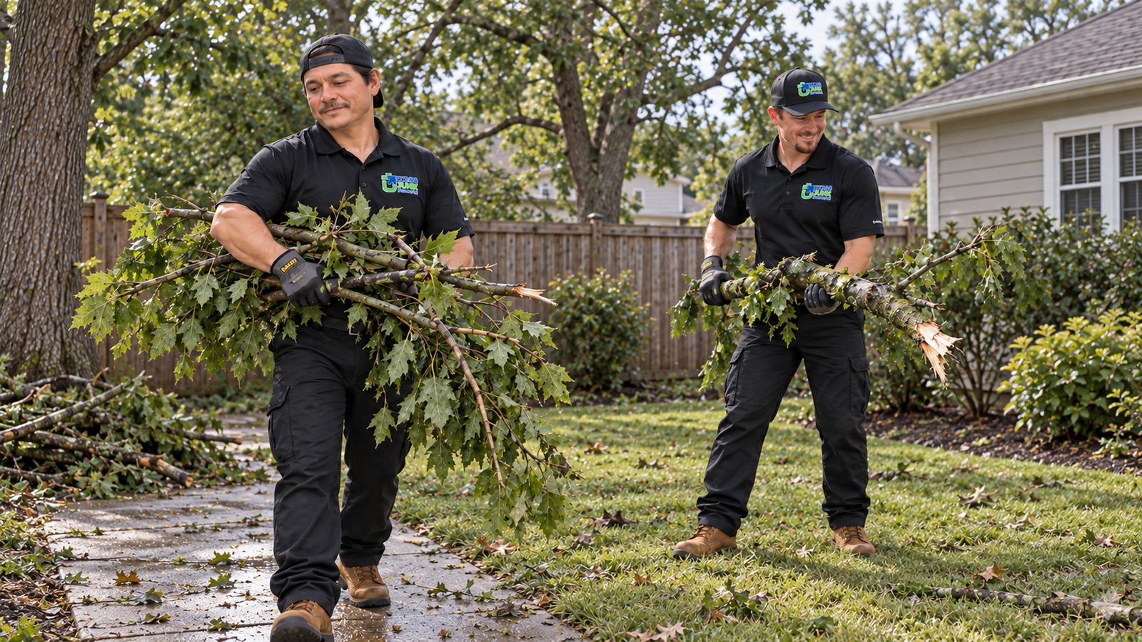 Yard Waste Removal in Madison, WI in Madison